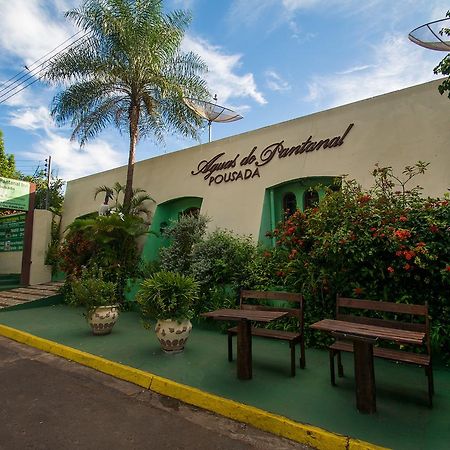 Aguas Do Pantanal Inn Pousada ميراندا المظهر الخارجي الصورة