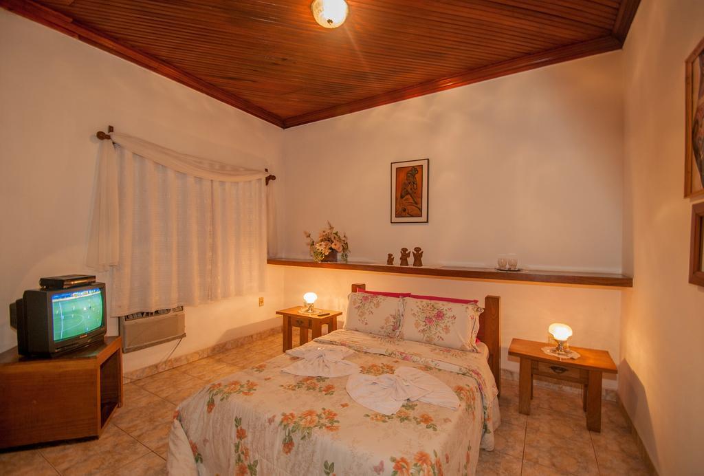 Aguas Do Pantanal Inn Pousada ميراندا المظهر الخارجي الصورة