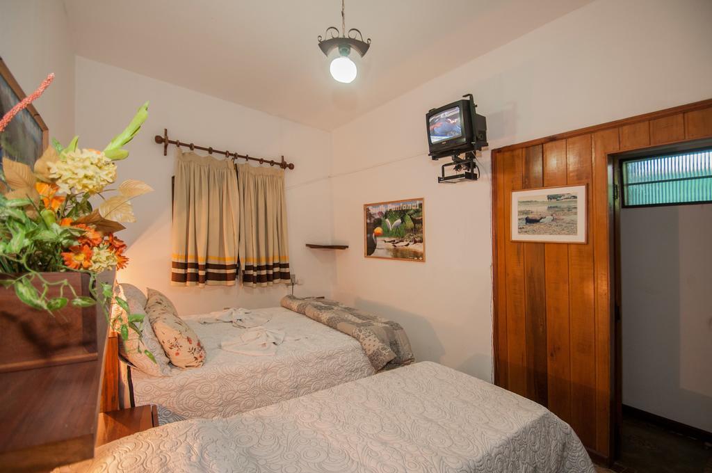 Aguas Do Pantanal Inn Pousada ميراندا الغرفة الصورة