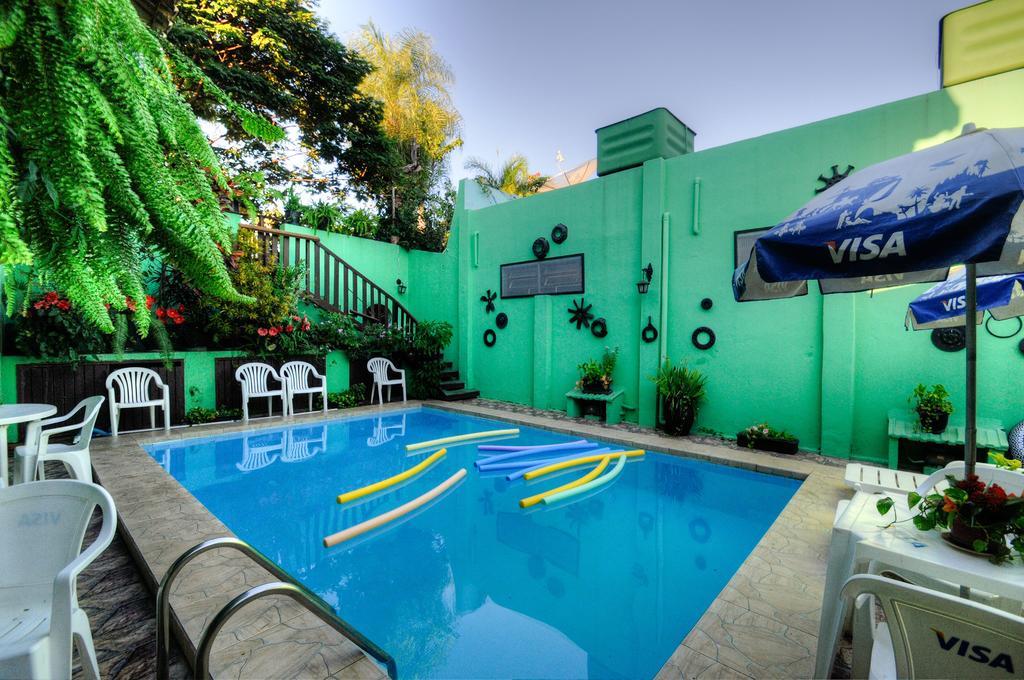 Aguas Do Pantanal Inn Pousada ميراندا المظهر الخارجي الصورة