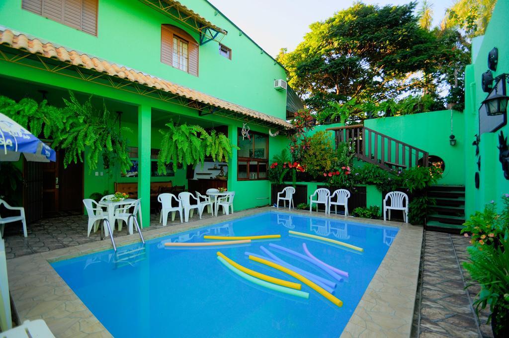 Aguas Do Pantanal Inn Pousada ميراندا المظهر الخارجي الصورة