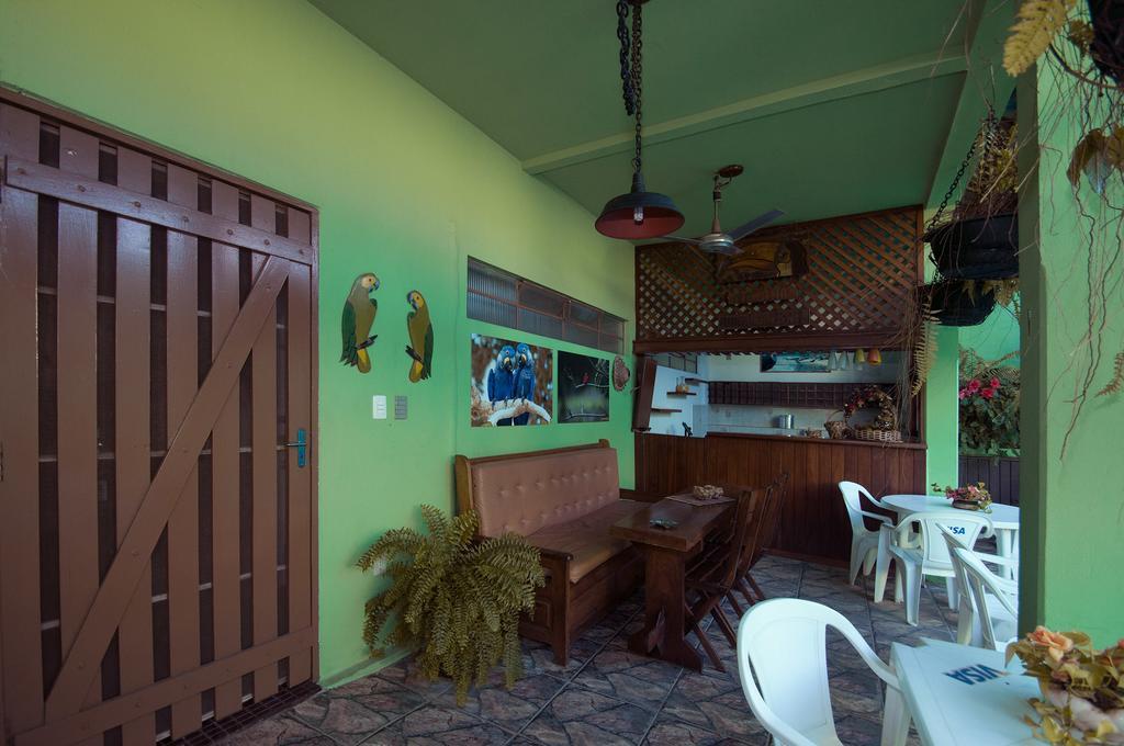 Aguas Do Pantanal Inn Pousada ميراندا المظهر الخارجي الصورة