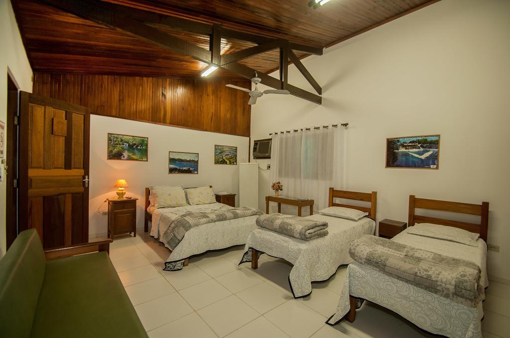 Aguas Do Pantanal Inn Pousada ميراندا المظهر الخارجي الصورة