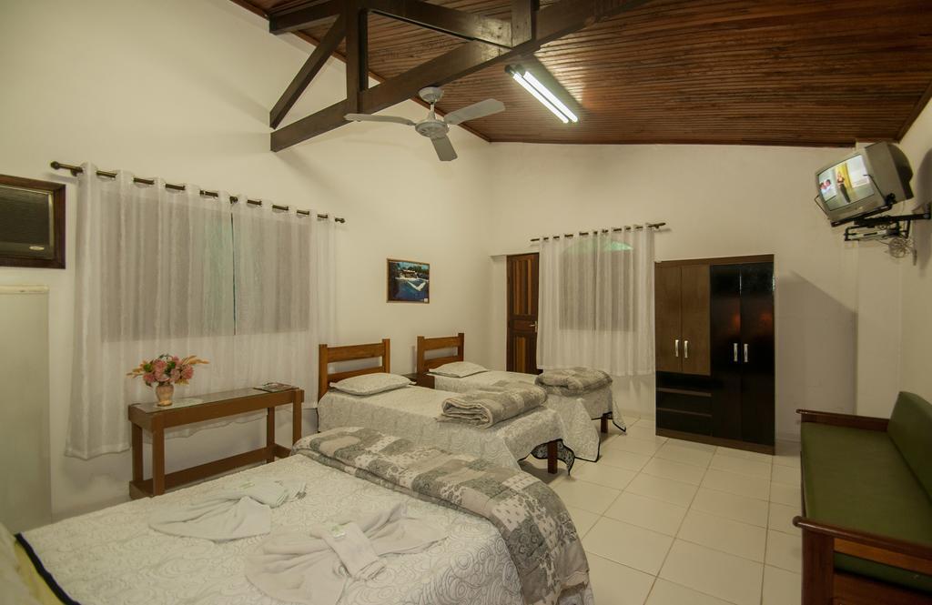 Aguas Do Pantanal Inn Pousada ميراندا الغرفة الصورة