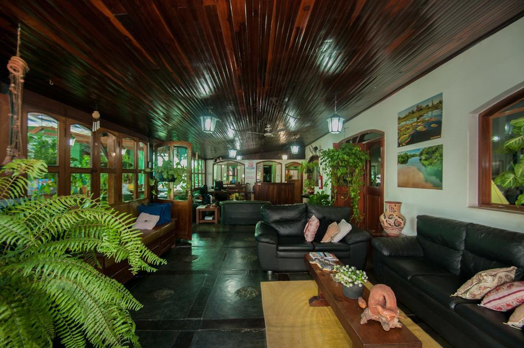 Aguas Do Pantanal Inn Pousada ميراندا المظهر الخارجي الصورة