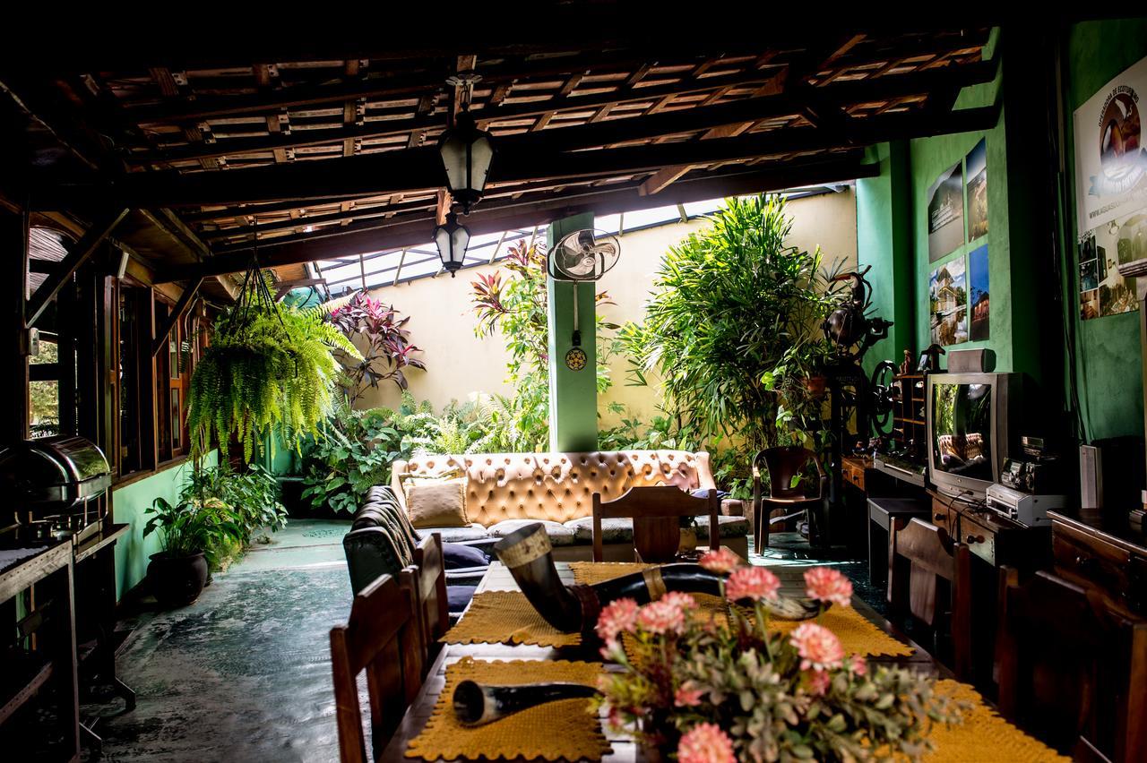 Aguas Do Pantanal Inn Pousada ميراندا المظهر الخارجي الصورة