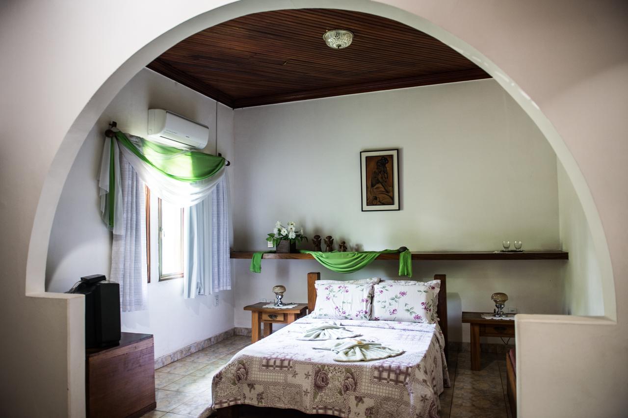 Aguas Do Pantanal Inn Pousada ميراندا المظهر الخارجي الصورة