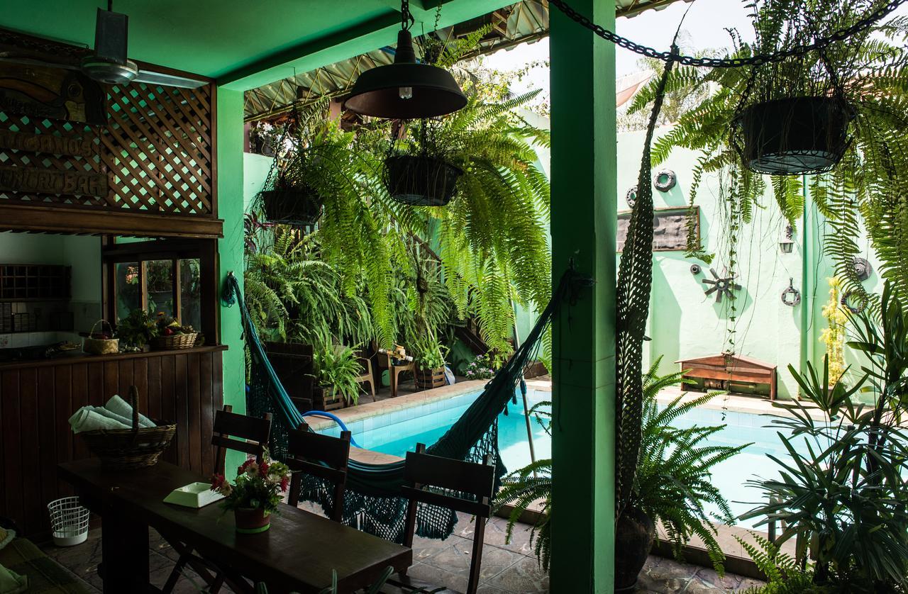 Aguas Do Pantanal Inn Pousada ميراندا المظهر الخارجي الصورة