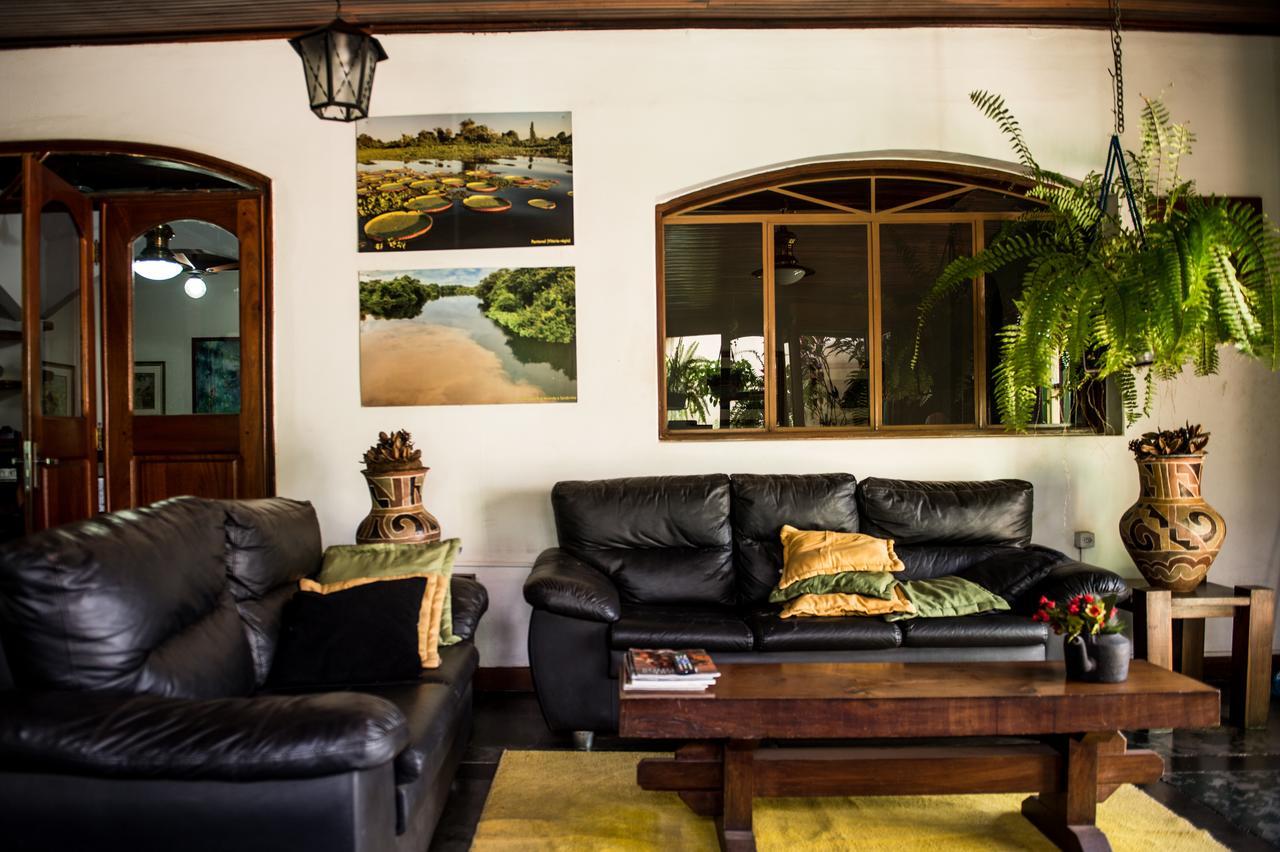 Aguas Do Pantanal Inn Pousada ميراندا المظهر الخارجي الصورة