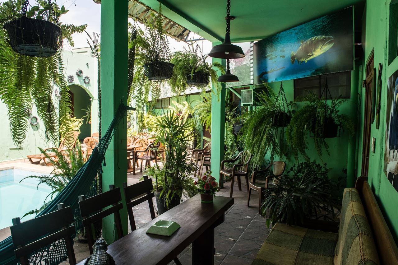 Aguas Do Pantanal Inn Pousada ميراندا المظهر الخارجي الصورة
