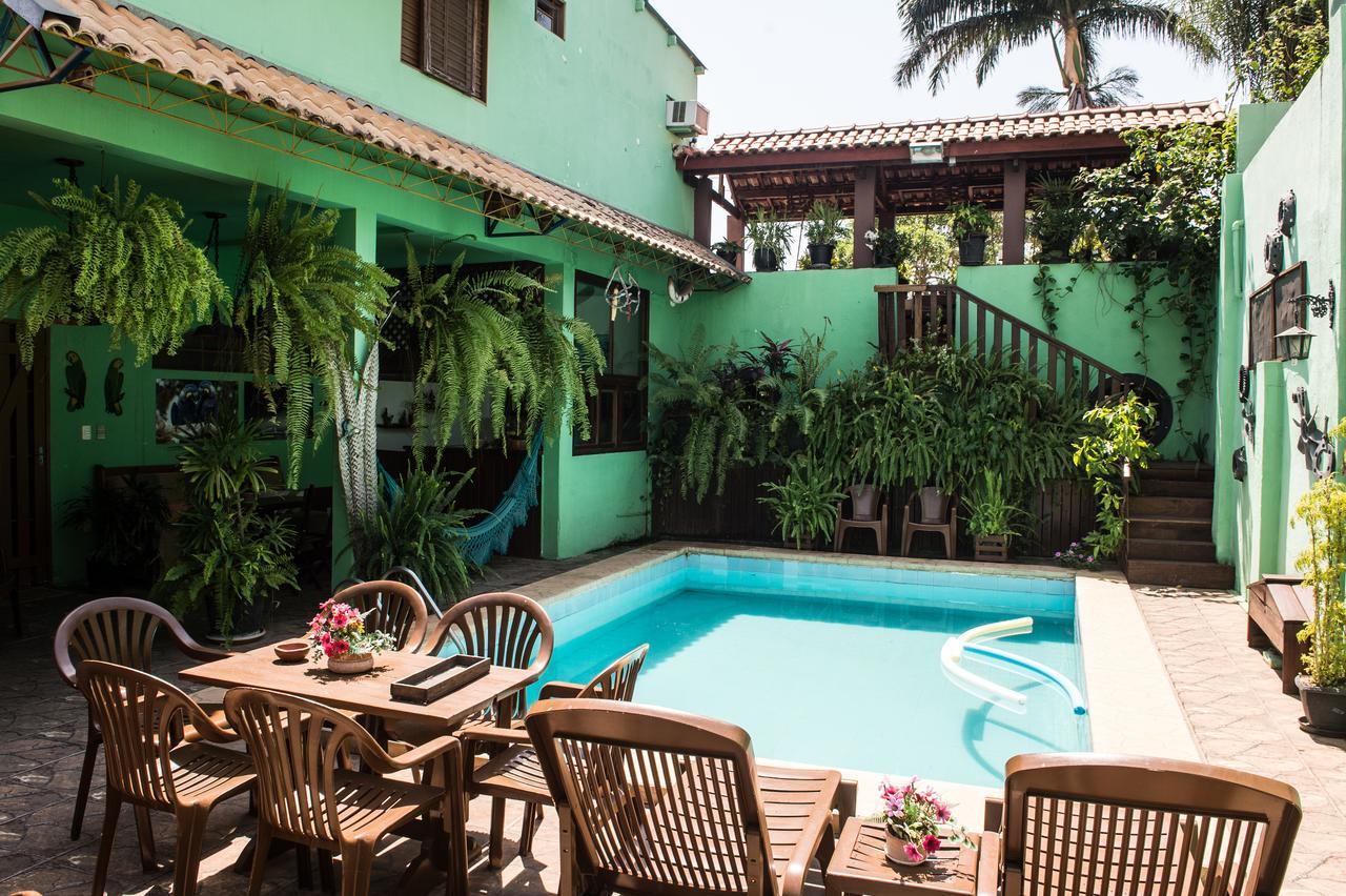Aguas Do Pantanal Inn Pousada ميراندا المظهر الخارجي الصورة