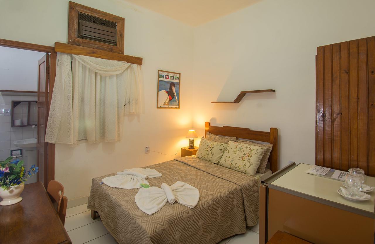 Aguas Do Pantanal Inn Pousada ميراندا المظهر الخارجي الصورة