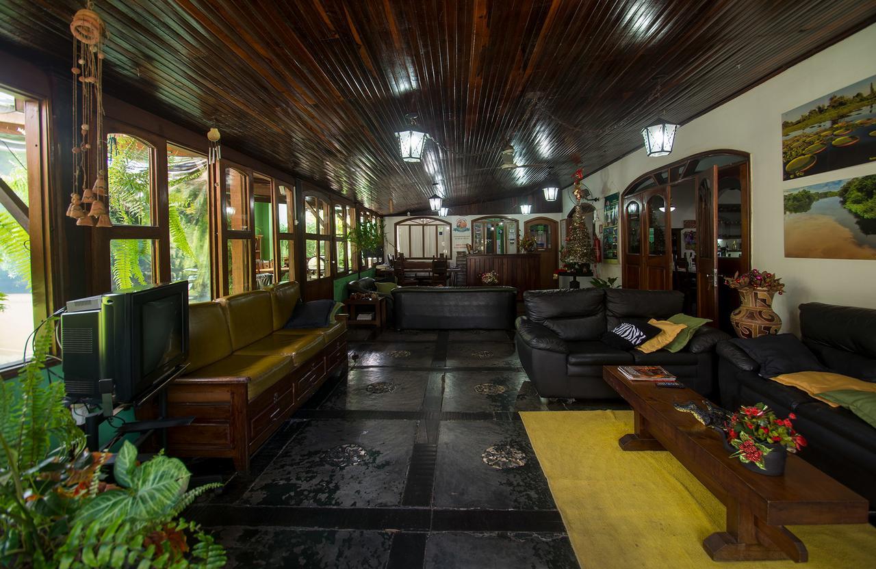 Aguas Do Pantanal Inn Pousada ميراندا المظهر الخارجي الصورة