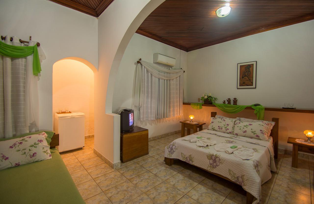 Aguas Do Pantanal Inn Pousada ميراندا المظهر الخارجي الصورة