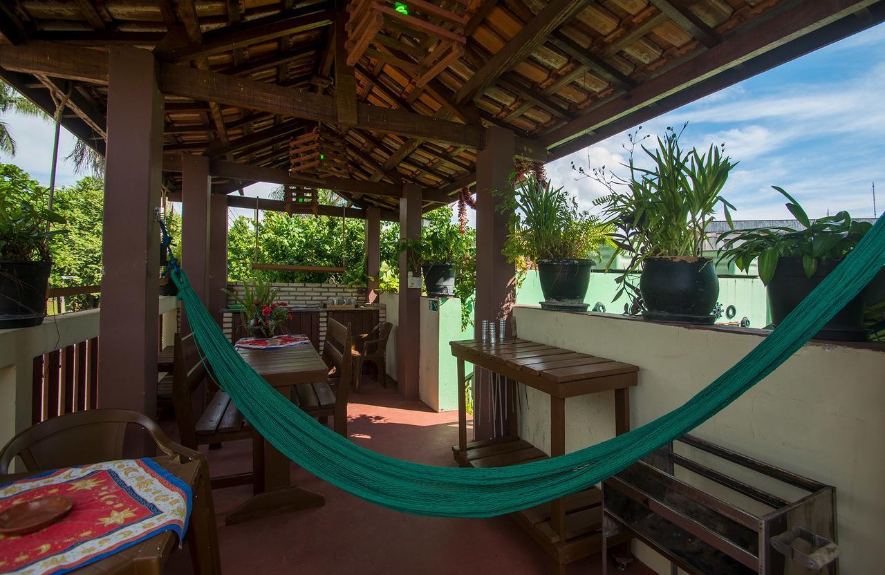 Aguas Do Pantanal Inn Pousada ميراندا المظهر الخارجي الصورة