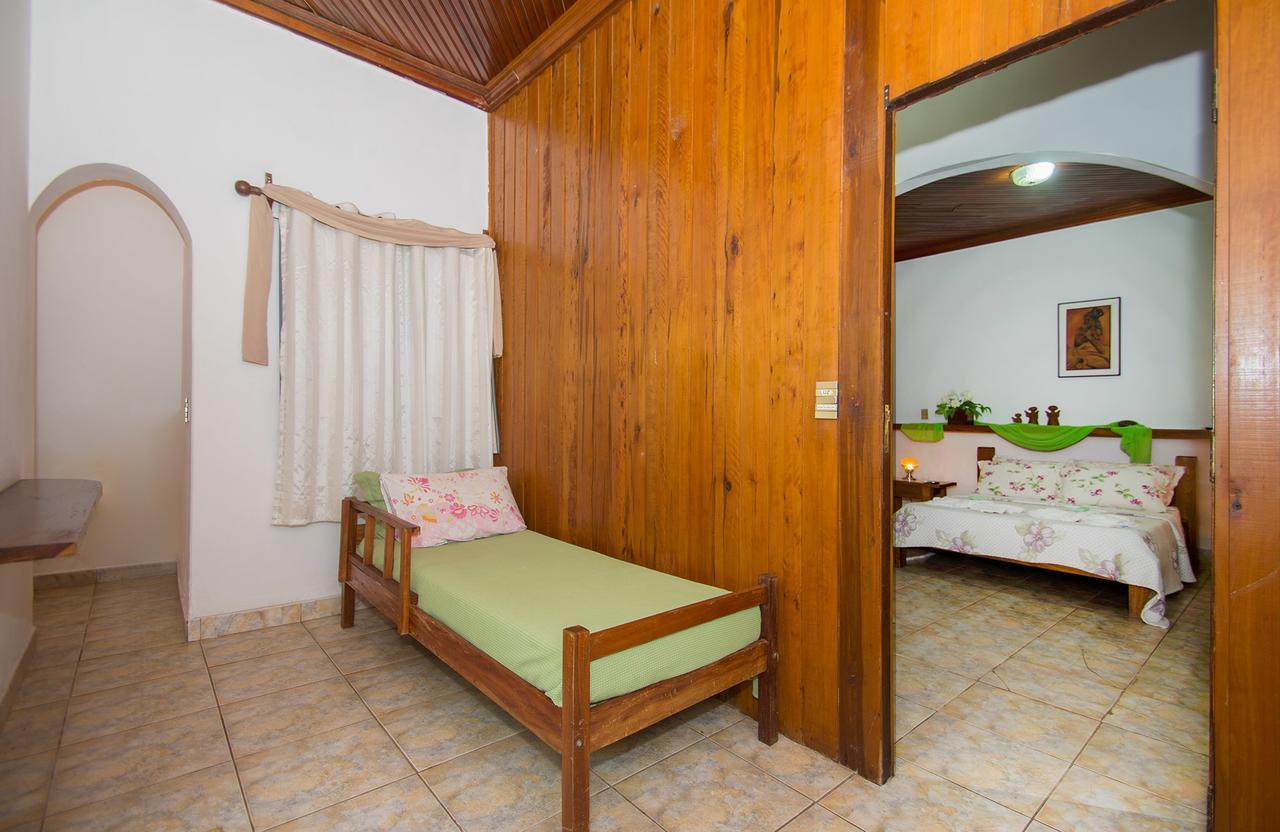 Aguas Do Pantanal Inn Pousada ميراندا المظهر الخارجي الصورة