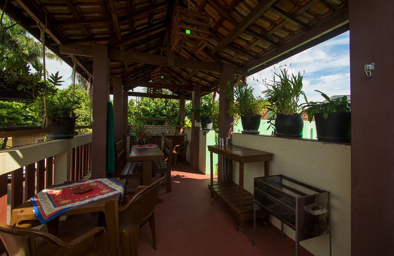 Aguas Do Pantanal Inn Pousada ميراندا المظهر الخارجي الصورة