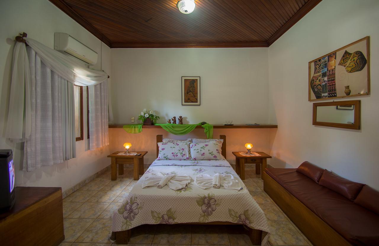 Aguas Do Pantanal Inn Pousada ميراندا المظهر الخارجي الصورة