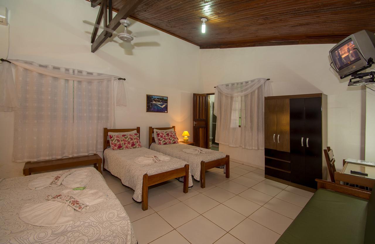 Aguas Do Pantanal Inn Pousada ميراندا المظهر الخارجي الصورة
