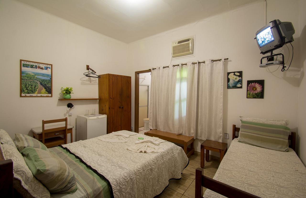 Aguas Do Pantanal Inn Pousada ميراندا المظهر الخارجي الصورة
